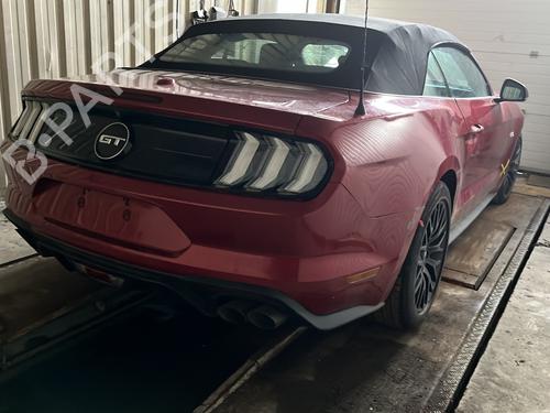 Engine control unit (ECU) FORD USA MUSTANG Convertible 5.0 V8 | BP26462028M57 - Image 10