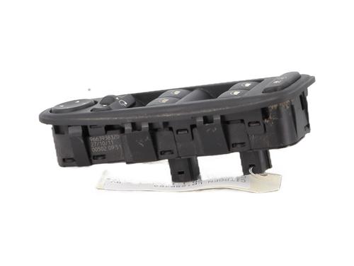Left front window switch CITROËN C4 Picasso I MPV (UD_) 1.6 HDi 110 | BP30491283I27 - Image 3