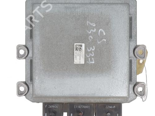 Engine control unit (ECU) CITROËN C5 II (RC_) 2.0 HDi (RCRHRH) | BP25659149M57 - Image 3