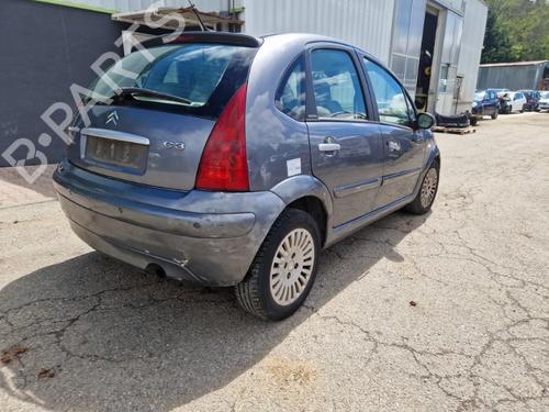 Front bumper reinforcement CITROËN C3 I (FC_, FN_) 1.4 16V HDi | BP25659763C109