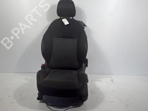 Used Left front seat PEUGEOT 208 I (CA_, CC_) 1.4 HDi (68 hp) 29316603