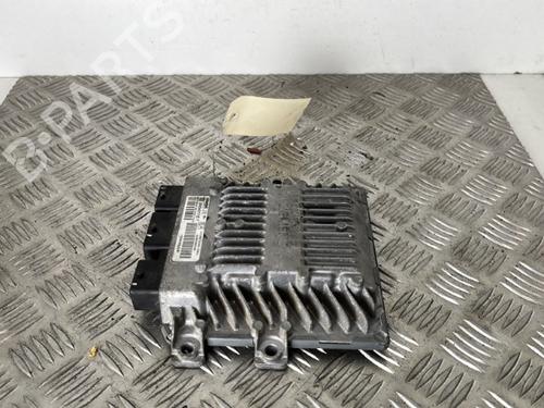 Engine control unit (ECU) CITROËN C2 (JM_) 1.4 HDi | BP25656904M57 