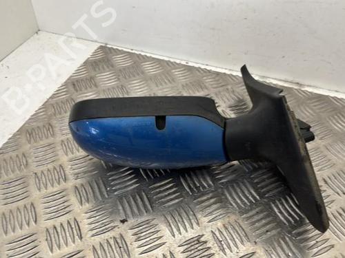 Left mirror RENAULT CLIO II (BB_, CB_) 1.5 dCi (B/CB07) | BP25658870C26 