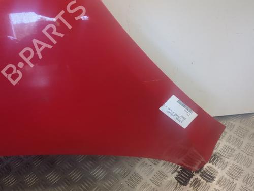 Hood CITROËN C1 (PM_, PN_) 1.0 | BP25658510C1 