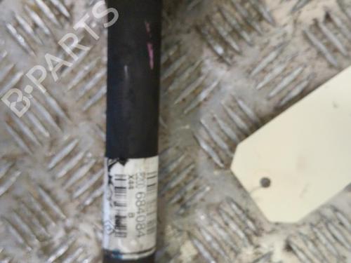 Left front driveshaft RENAULT TWINGO II (CN0_) 1.2 16V (CN04, CN0B) | BP25655717M38 