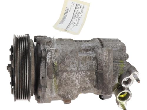 AC compressor PEUGEOT 207 (WA_, WC_) 1.4 HDi | BP27972631M34 