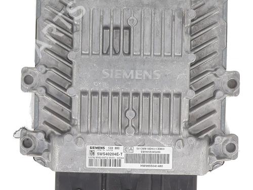 Engine control unit (ECU) PEUGEOT 407 (6D_) 2.0 HDi 135 (6DRHRH, 6DRHRE, 6DRHRG, 6DRHRJ) | BP25657498M57  - Image 5