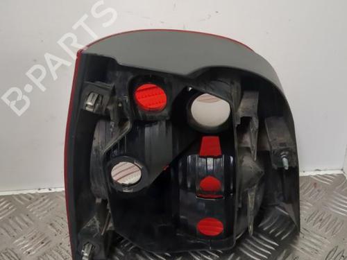 Right taillight VW POLO IV (9N_, 9A_) 1.4 TDI | BP25658959C35