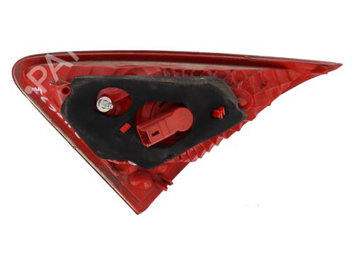 Left tailgate light PEUGEOT 3008 I MPV (0U_) 1.6 HDi | BP27523210C79 