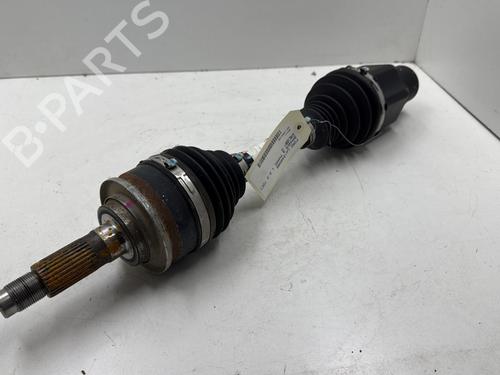 Used Right front driveshaft FORD RANGER (TKE) 2.2 TDCi 4x4 (150 hp) 26242327