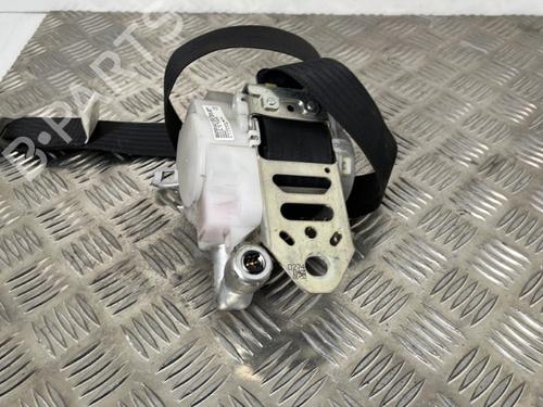 Front right lock TOYOTA RAV 4 III (_A3_) 2.2 D 4WD (ALA30_, ALA30R) | BP25657582C97 