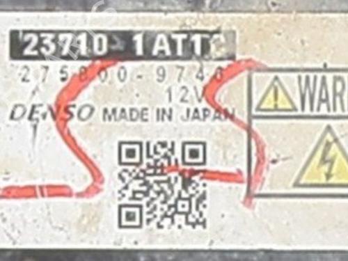 Engine control unit (ECU) NISSAN MURANO II (Z51) 2.5 dCi 4x4 | BP34502541M57  - Image 7
