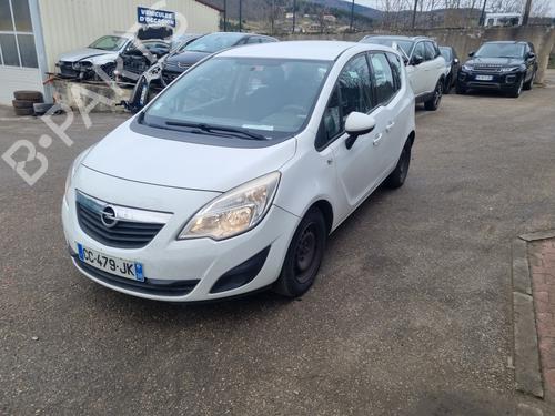 Left headlight OPEL MERIVA B MPV (S10) 1.4 (75) | BP39263553C28 - Image 4
