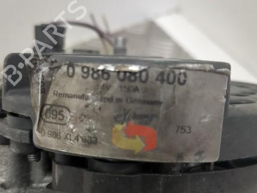 Generator RENAULT SCÉNIC II (JM0/1_) 1.5 dCi (JM1E, JM16) | BP25657177M7 