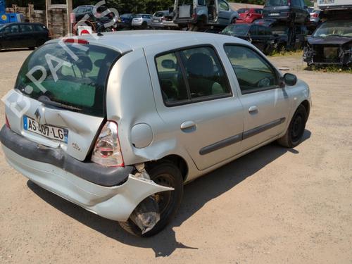 ABS Bremseaggregat RENAULT CLIO II (BB_, CB_) 1.5 dCi (B/CB07) | BP25660466M43 