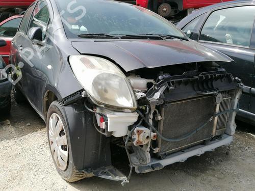 Engine control unit (ECU) TOYOTA YARIS (_P9_) 1.4 D-4D (NLP90_, NLP90R) | BP25660708M57