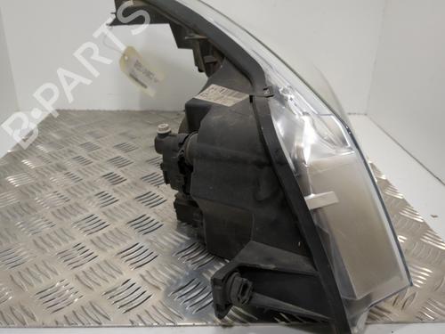 Left headlight RENAULT ESPACE IV (JK0/1_) 2.2 dCi (JK0H) | BP25660988C28 