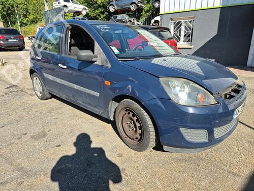 Front left belt tensioner FORD FIESTA V (JH_, JD_) 1.4 TDCi | BP28158812C87 