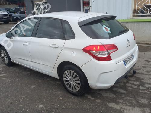 Brugte CITROËN C4 II (NC_) 1.6 HDi 90 4769817