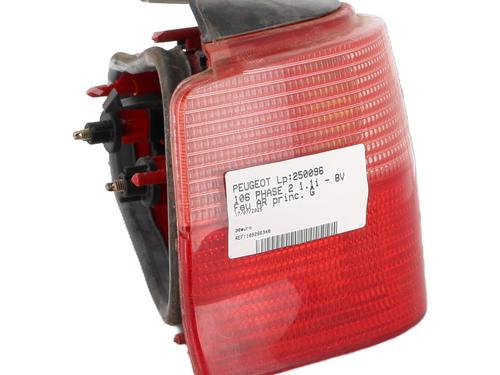 Left taillight PEUGEOT 106 II (1A_, 1C_) 1.1 i | BP27523198C34 