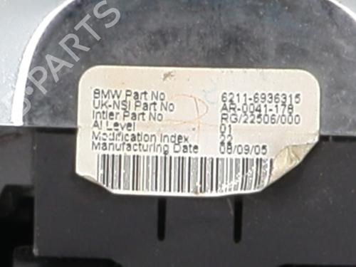 Instrument cluster MINI MINI (R50, R53) One D | BP31908635C47