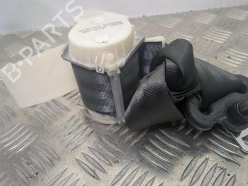 Rear center seatbelt RENAULT CLIO III (BR0/1, CR0/1) 1.5 dCi (C/BR0G, C/BR1G) | BP25658657I27