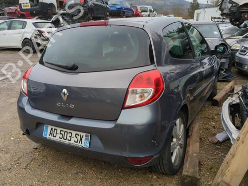 Headlight switch RENAULT CLIO III (BR0/1, CR0/1) 1.5 dCi (BR17, CR17) | BP25658656I24  - Image 9