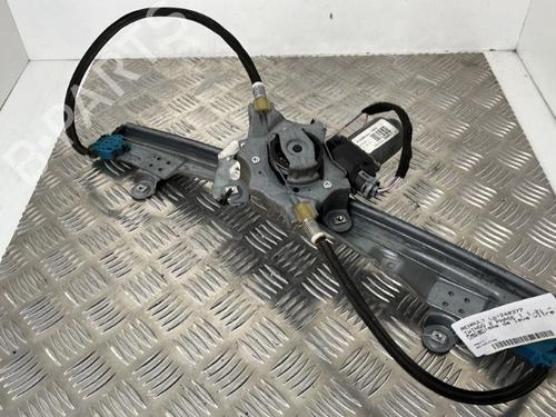 Rudehejsemekanisme Højre foran RENAULT TWINGO II (CN0_) 1.2 16V (CN04, CN0B) | BP25658368C23 