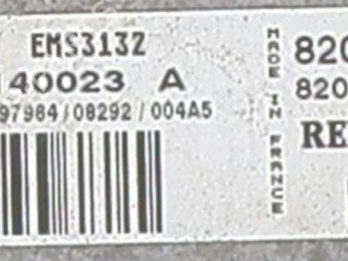 Engine control unit (ECU) DACIA LOGAN MCV (KS_) 1.6 (KS0B, KS0D, KS0F) | BP34281013M57  - Image 7