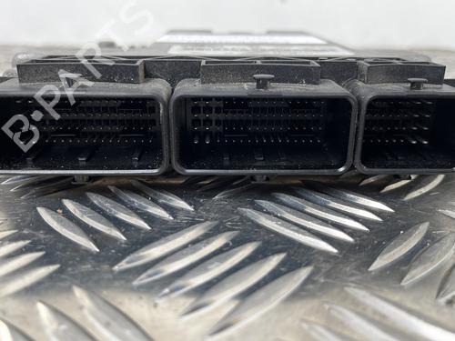 Engine control unit (ECU) RENAULT CLIO IV (BH_) 1.5 dCi 75 | BP25656585M57 