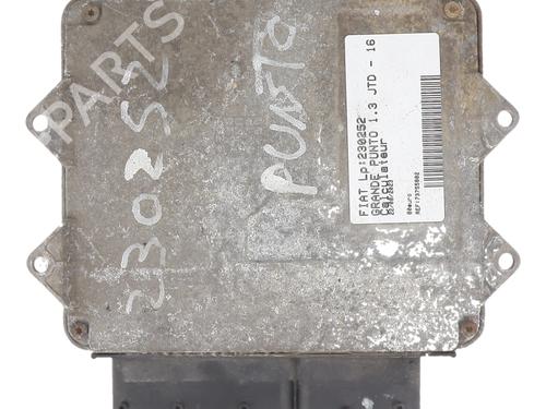 Engine control unit (ECU) FIAT GRANDE PUNTO (199_) 1.3 D Multijet | BP25657629M57  - Image 5