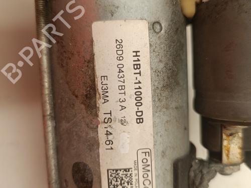 Starter FORD TRANSIT COURIER B460 Box Body/MPV 1.5 TDCi | BP25657945M8 - Image 4