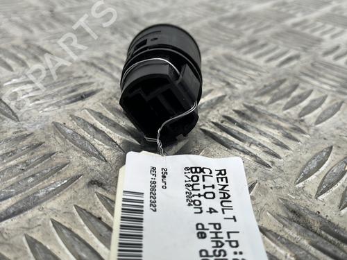 Switch RENAULT CLIO IV (BH_) 0.9 TCe 90 (BHNF, BHMA, BHMH, BHJK, BHJR) | BP25655048I30 