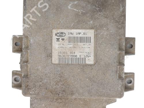 Used Engine control unit (ECU) PEUGEOT 206 Hatchback (2A/C) 1.4 i (75 hp) 32217879
