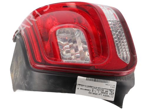 Right taillight CITROËN DS3 (SA_) 1.4 VTi 95 | BP28964204C35  - Image 5
