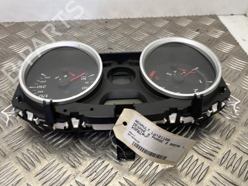 Instrument cluster RENAULT MEGANE II Estate (KM0/1_) 1.9 dCi | BP25655285C47 