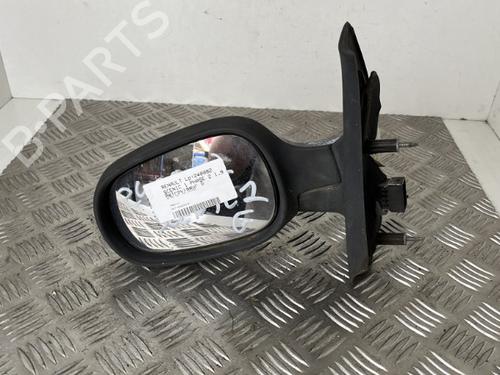 Used Left mirror RENAULT SCÉNIC I MPV (JA0/1_, FA0_) 1.9 dCi (JA05, JA1F) (102 hp) 25660262