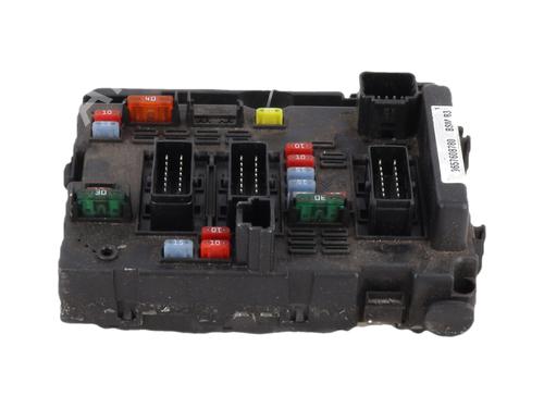 Used Fuse box Fuse box PEUGEOT 206 Hatchback (2A/C) 1.4 HDi eco 70 (68 hp) 25658418 25658418