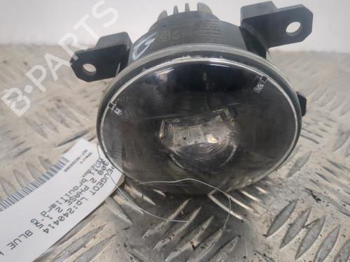 Used Left front fog light PEUGEOT 308 II (LB_, LP_, LW_, LH_, L3_) 1.5 BlueHDi 130 (131 hp) 25659954