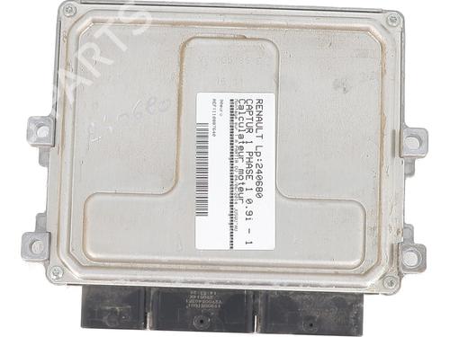 Engine control unit (ECU) RENAULT CAPTUR I (J5_, H5_) 0.9 TCe 90 | BP28212625M57  - Image 5