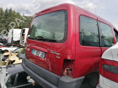 Left front fenders CITROËN BERLINGO / BERLINGO FIRST MPV (MF_, GJK_, GFK_) 2.0 HDI 90 (MFRHY) | BP25660984C41 