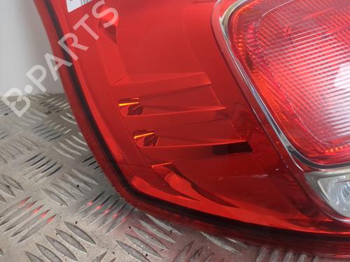 Left taillight FORD FIESTA VI (CB1, CCN) 1.0 EcoBoost | BP25659902C34 