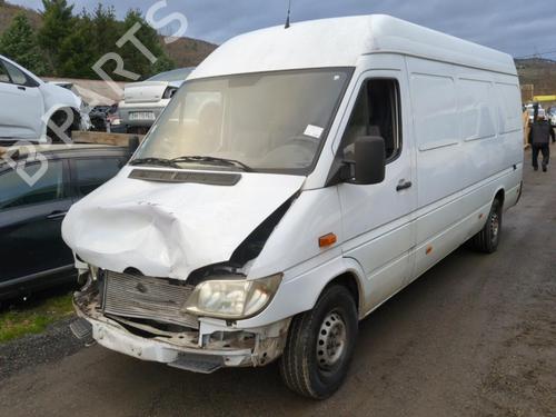 Right mirror MERCEDES-BENZ SPRINTER 3-t Van (B903) 311 CDI (903.661, 903.662, 903.663) | BP25659980C27 
