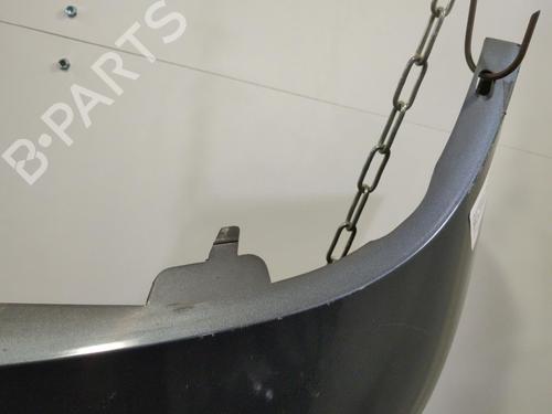 Rear bumper PEUGEOT 207 (WA_, WC_) 1.6 HDi | BP25657397C8 