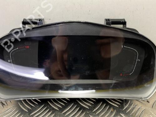 Kombiinstrument RENAULT MEGANE IV Hatchback (B9A/M/N_) 1.5 Blue dCi 115 (B9A6) (116 hp) 25658540