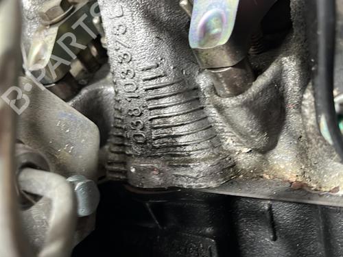 Engine VW POLO IV (9N_, 9A_) 1.9 SDI | BP28569982M1