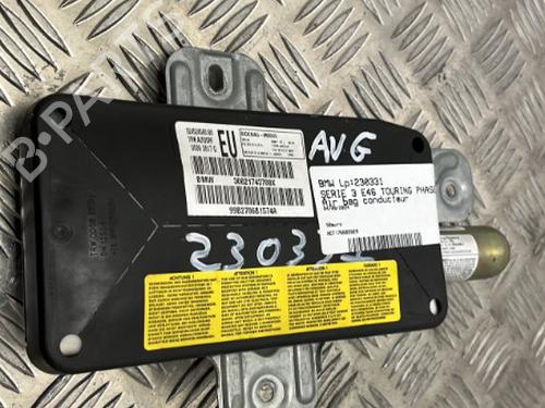 Førerens kollisjonspute BMW 3 Touring (E46) 320 d | BP25655857C9 