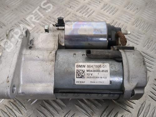 Used Starter MINI MINI Convertible (F57) Cooper (136 hp) 25656310