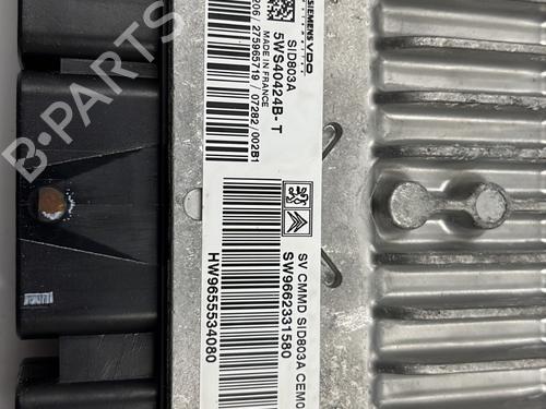 Motorstyringsenhet CITROËN C5 II Break (RE_) 2.0 HDi (RERHRH) | BP25657913M57 