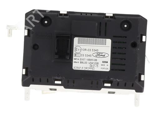 Multifunctionele display FORD RANGER (TKE) 2.2 TDCi 4x4 | BP26179623C48 